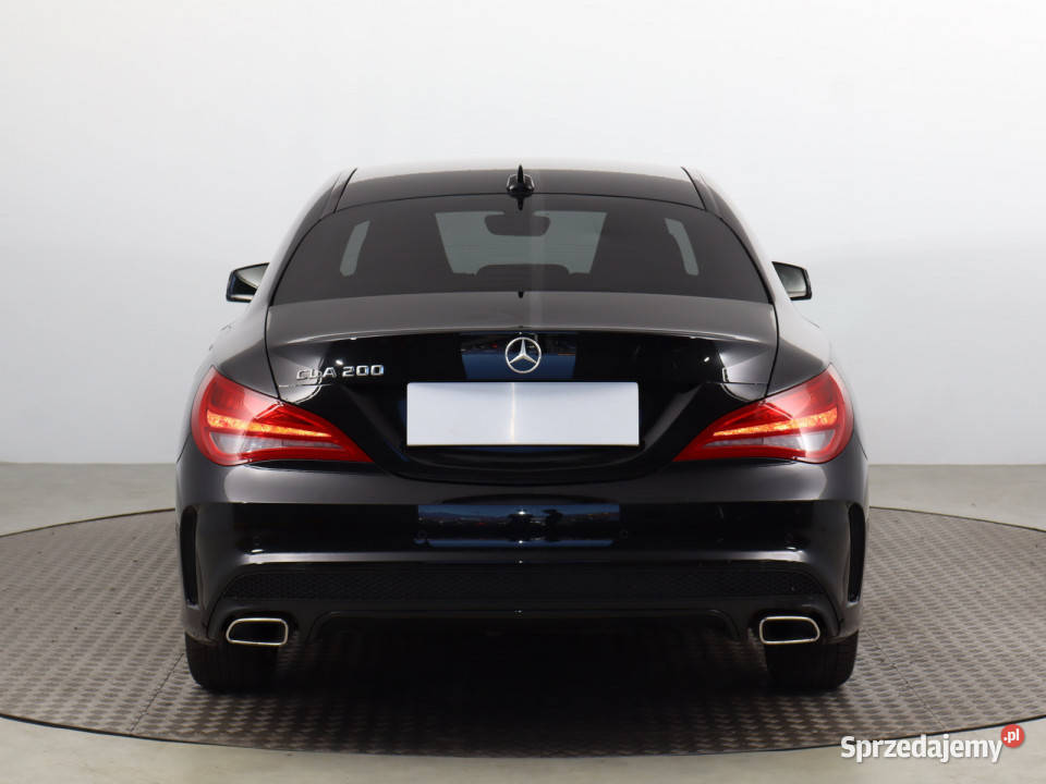 Mercedes CLA 200 system Start-Stop Bielany Wrocławskie sprzedam