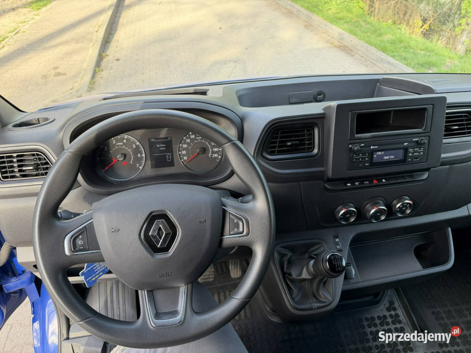 Renault Master Master 23150 długi 2 x Wysoki Rok produkcji 2021 Renault dolnośląskie Syców