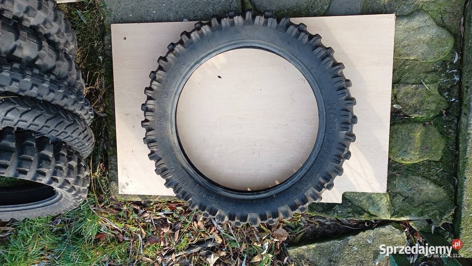 Do sprzedania opony CROSS 17 18 19 i 21 17cale Meszna