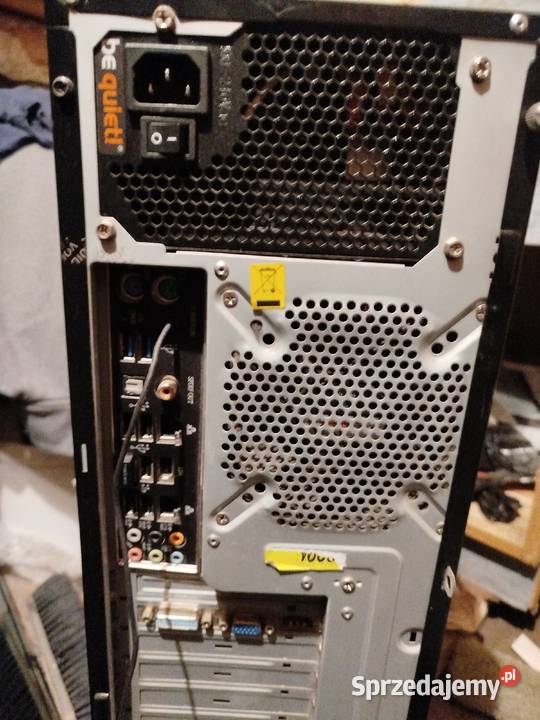 Komputer stacjonarny Klasy Core i7 Zabrze