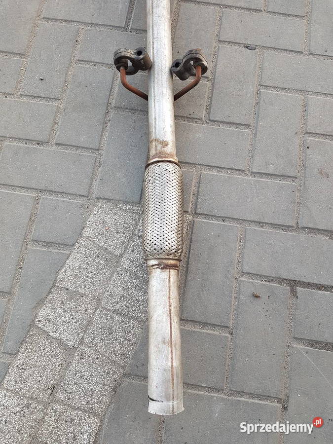 OPEL CORSA D 13 CDTI RURA TLUMIKA ZLACZE