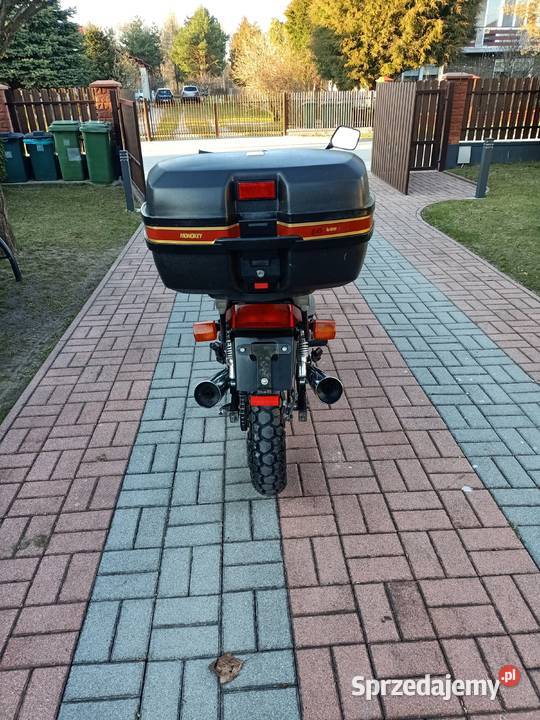 Klasyczna Honda CB 250 1994 Dąbrowa Tarnowska sprzedam