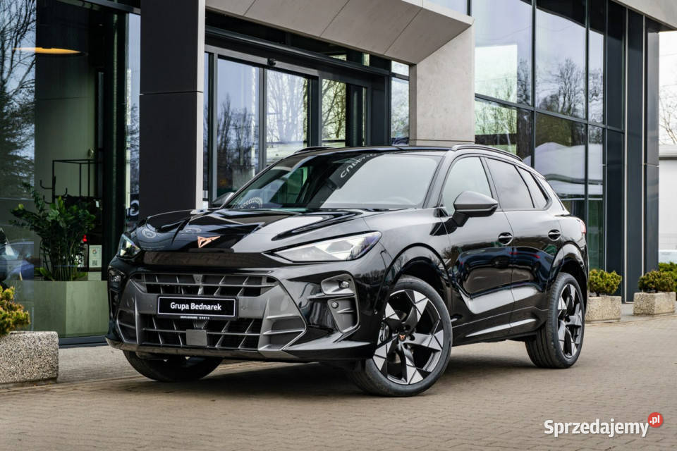 Cupra Terramar Advantage Edition 15 eTSI 150 DSG autoalarm łódzkie Łódź