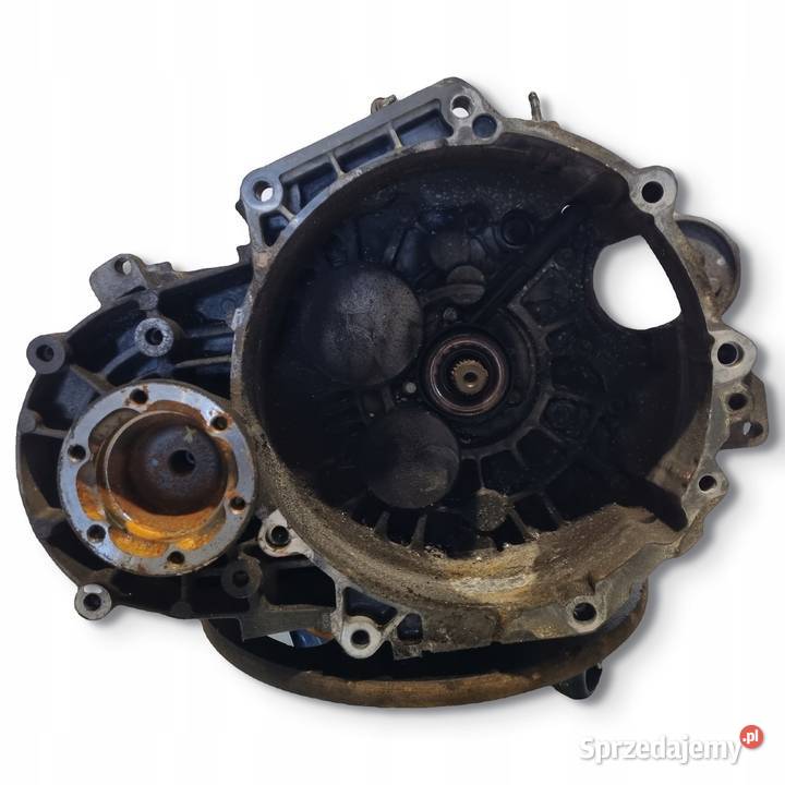 SKRZYNIA BIEGÓW VW Passat B6 20 TDI BKP 140 Chełm