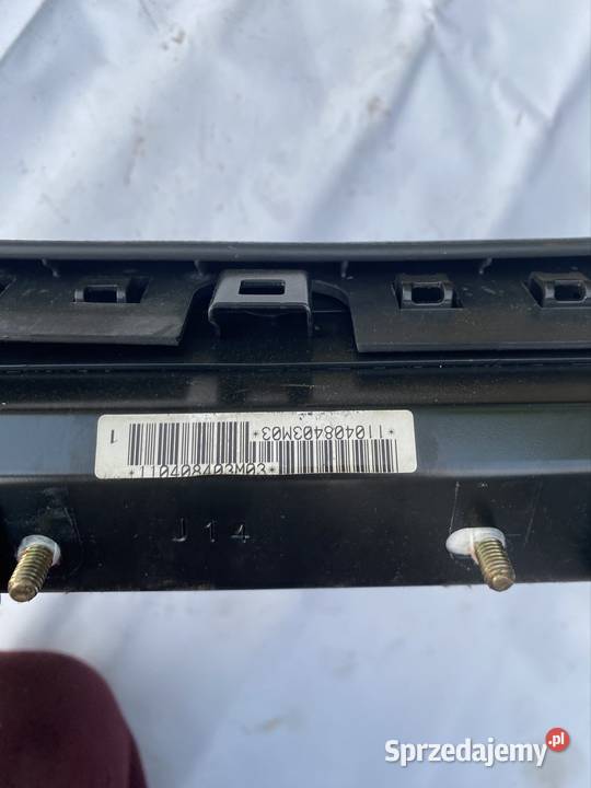 Poduszka kolanowa kierowcy osłona Toyota Avensis Szydłów sprzedam