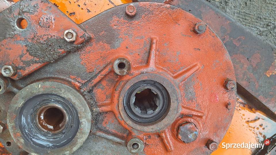Multiplikator przekladnia wom przedluzka wom Miłakowo sprzedam