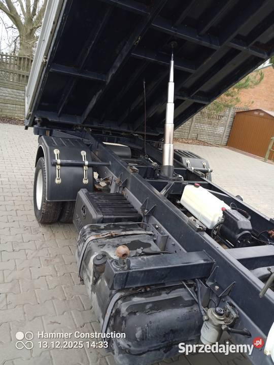 Nissan atleon wywrotka do 35t 130KM Zamość