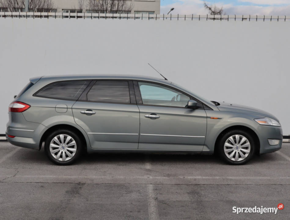 Ford Mondeo 18 TDCi przyciemniane szyby Lublin