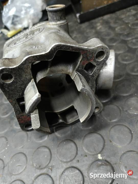 Cylinder KTM mx 80 Cylindry, głowice, pierścienie