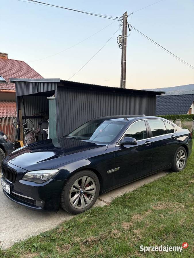 BMW seria 7 diesel BMW sprzedam