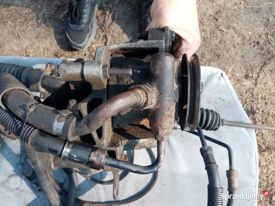 Wspomaganie kierownicy golf 2 golf mk2 Rok produkcji 1991 Tuchola sprzedam