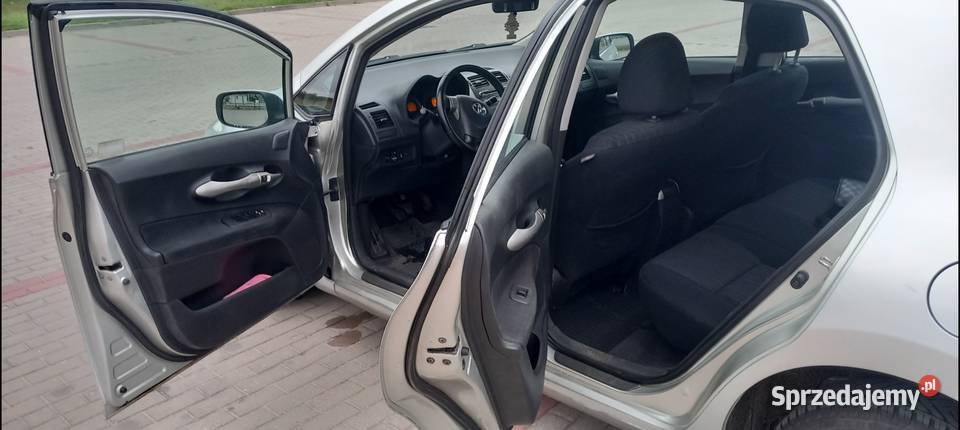 Auris 14 Diesel D4D Bez rdzy Małe spalanie Klima podlaskie Grajewo