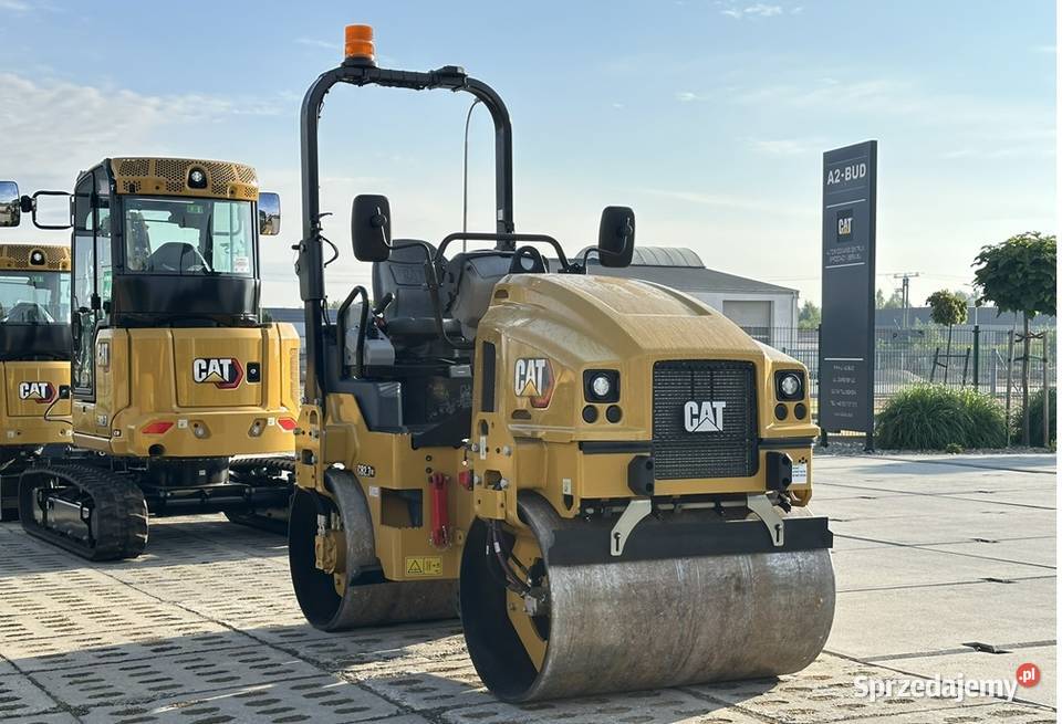 A2BUD AUTORYZOWANY DEALER MARKI CATERPILLAR wielkopolskie sprzedam