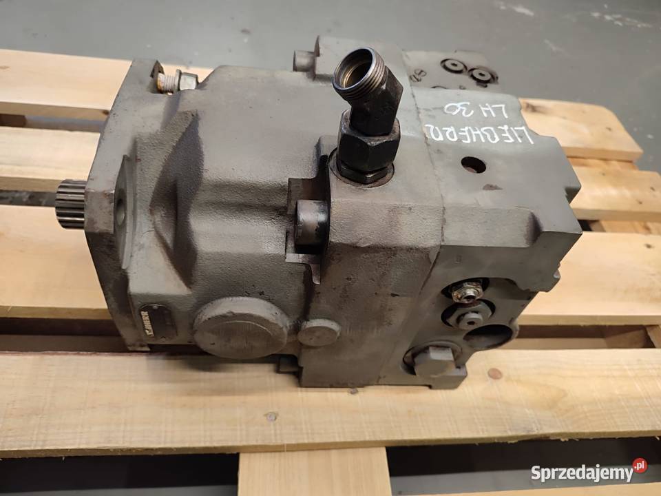 Hydromotor DMVAO165 10145303100 Liebherr LH 30 Wilkowo