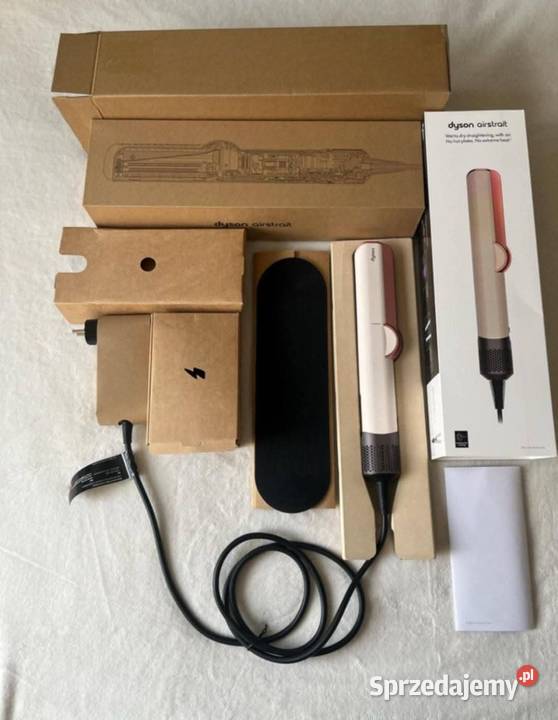 Suszarko prostownica warmińsko-mazurskie Ełk