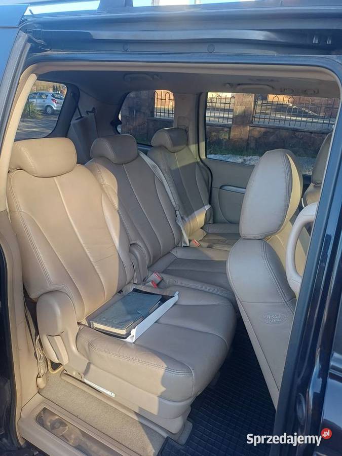 Kia Carnival 2007 Salon Polska świętokrzyskie Kajetanów