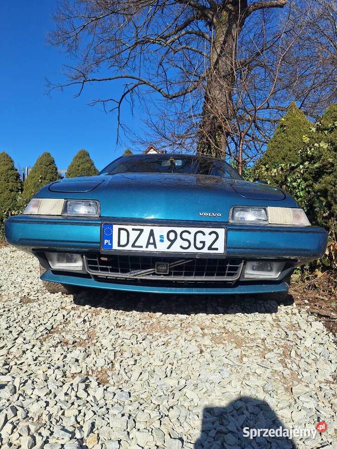 Volvo 480 20 Ząbkowice Śląskie