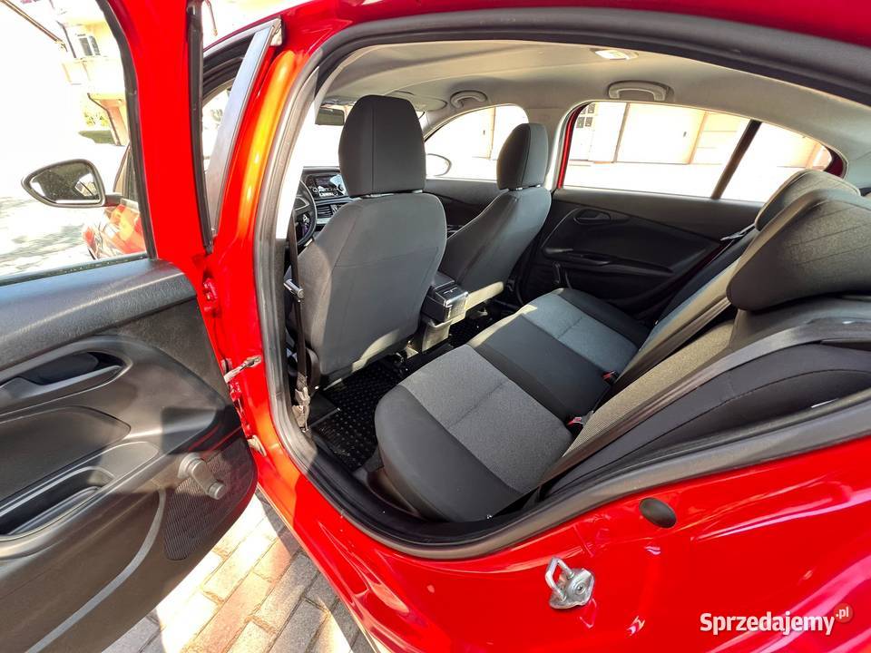 Fiat Tipo 14 16V Opening Edition Plus podkarpackie