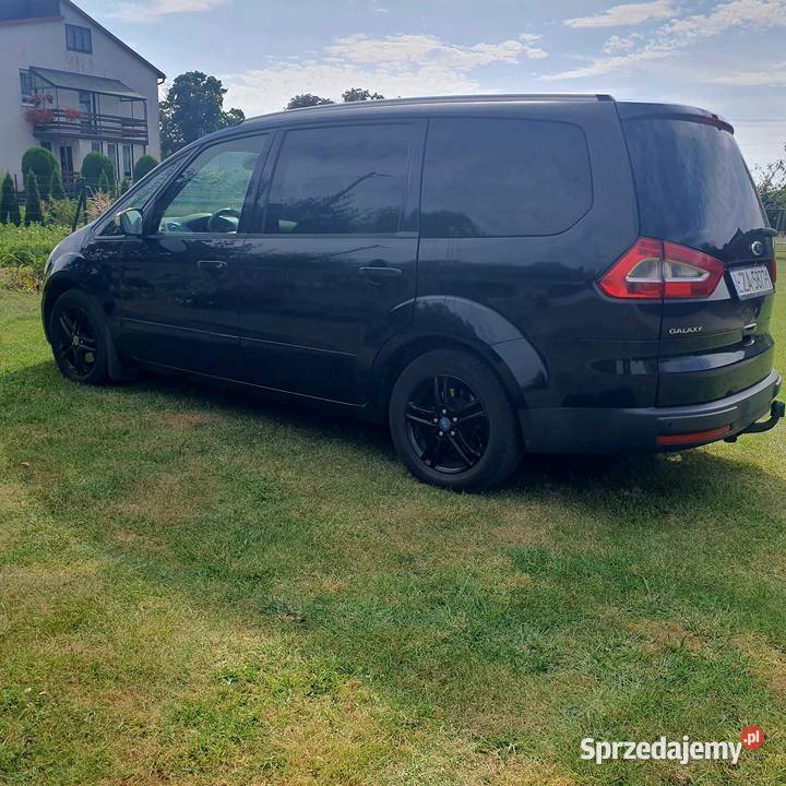 Ford Galaxy 20 automat 2011r