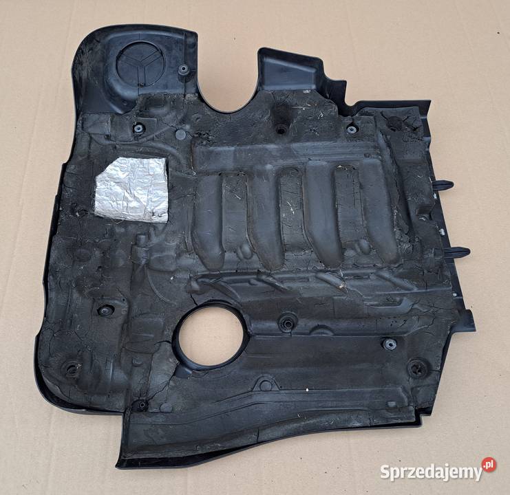 Pokrywa Osłona silnika 7788908 BMW E60 E65 E70