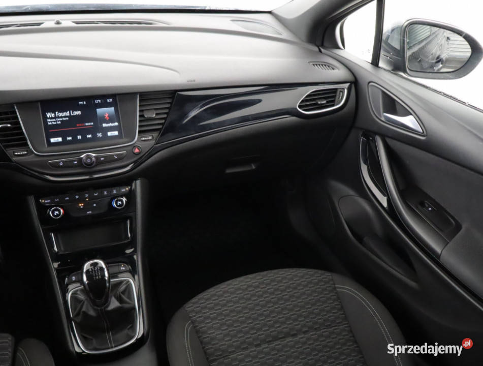 Opel Astra 16 CDTI Rok produkcji 2018 Bielany Wrocławskie