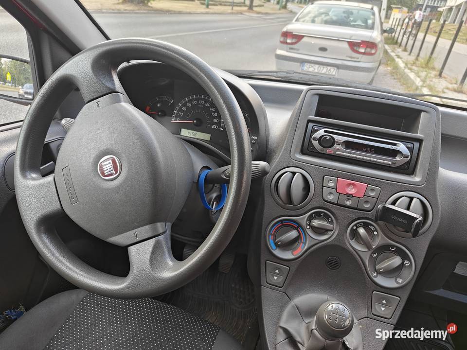 Fiat Panda Bieruń
