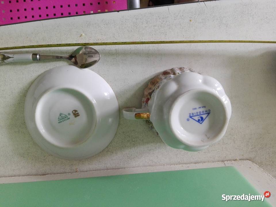 Porcelana Chodzież Wrocław