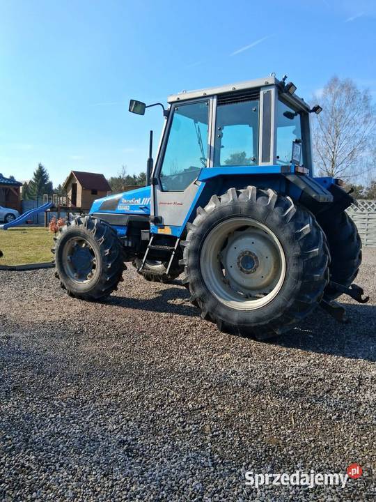 Sprzedam ciągnik Landini Kielce