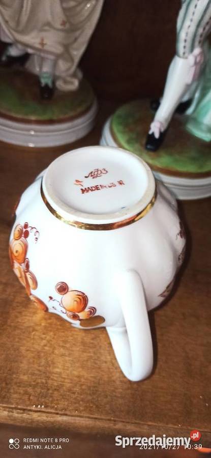 Mlecznik Łomonosowa pomorskie