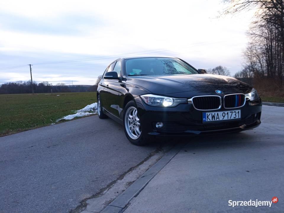 Sprzedam BMW F31 Seria 3