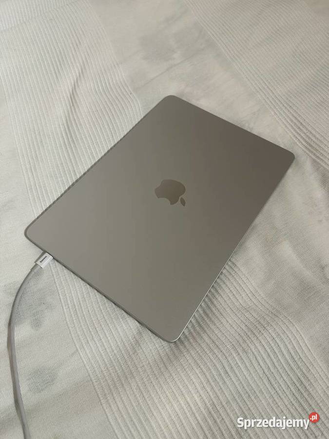Macbook Air 2025 M4 256GB 16GB Wrocław