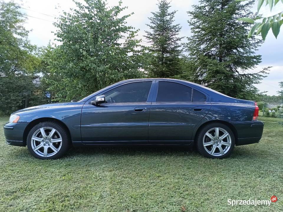 Volvo S60 24170 Prywatna zadbana czujnik deszczu mazowieckie Radom