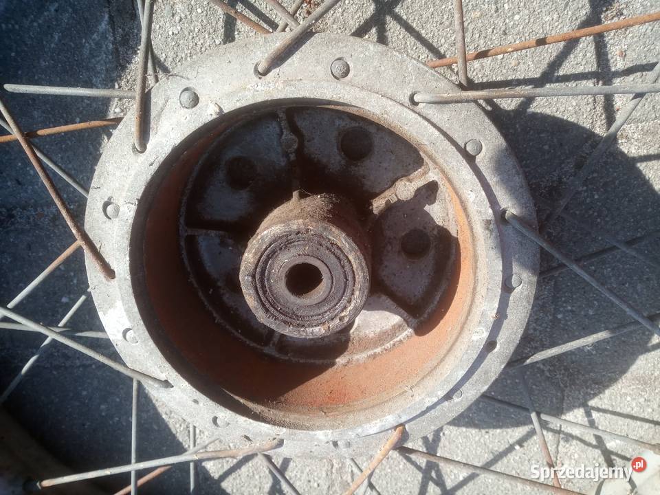Koło wsk tylne opona Oświęcim