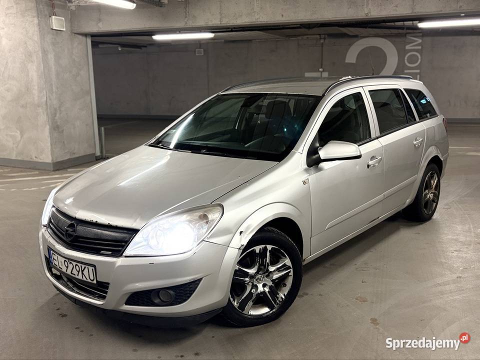 Sprzedam Opel Astra 17CDTI 2008 Zgierz