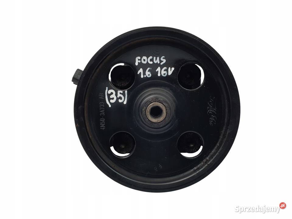 POMPA WSPOMAGANIA ZF Ford Focus II C 16 16V Układ kierowniczy Chełm
