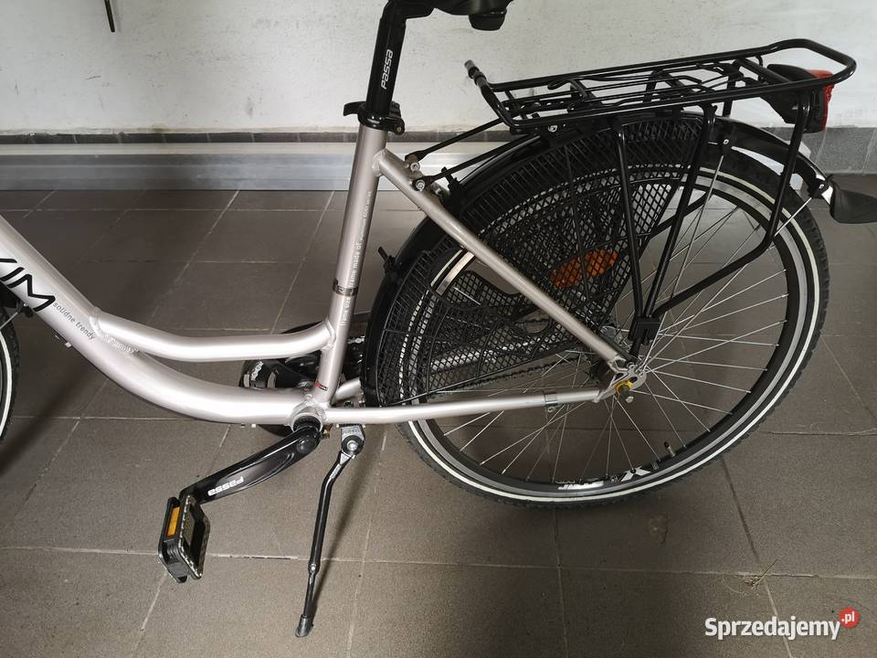 Rower miejski 26 MAXIM mc 13 Rama 17 Kraków