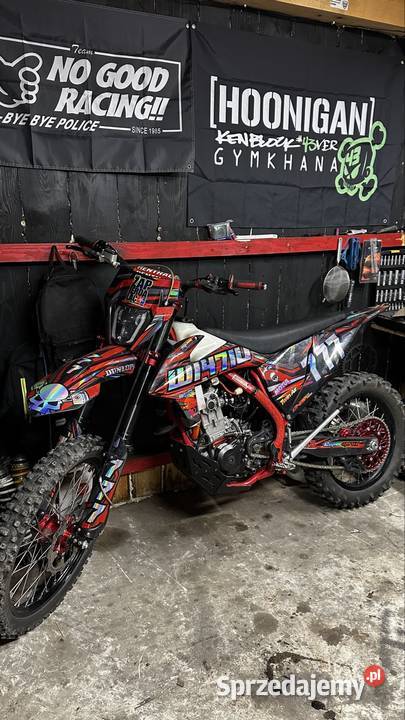 Zuumav nc 300 2023 48mth nowości Tomaszów Lubelski