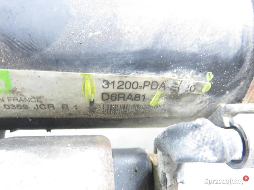 ROZRUSZNIK HONDA ACCORD VI 18 i CG8 F18B2 małopolskie sprzedam