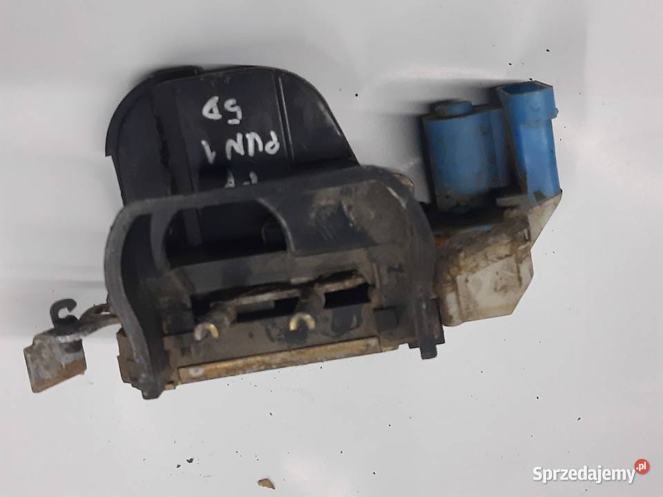 Fiat Punto 1 Zamek Drzwi Przód Prawy Ksawerów