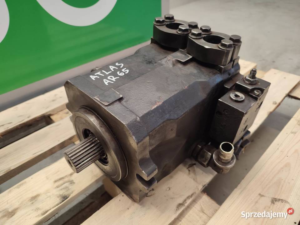 Pompa hydrauliczna Atlas AR 65 25430100291 Wilkowo