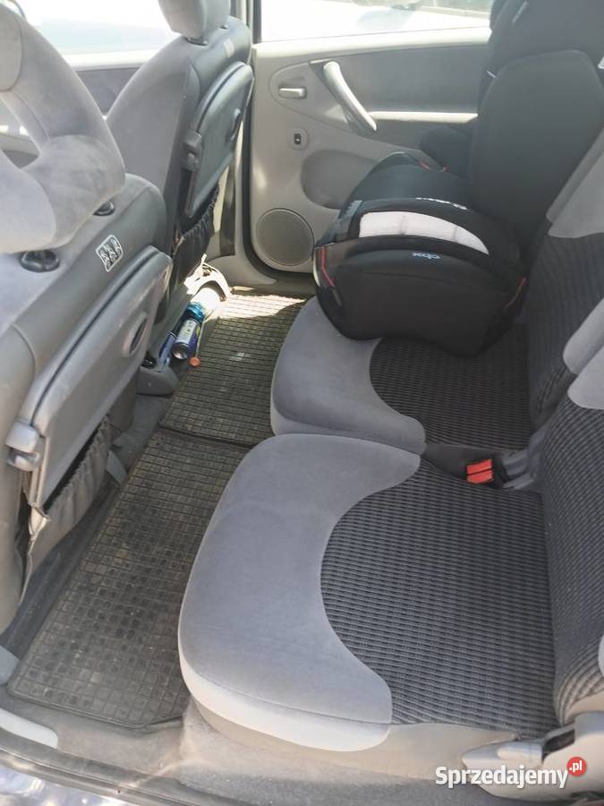Citroen Xara Picasso 2008 Dobromierz