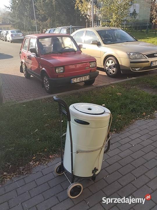Sprzedam pralke światowit typ f2 88 nowa babci 80cm Toruń