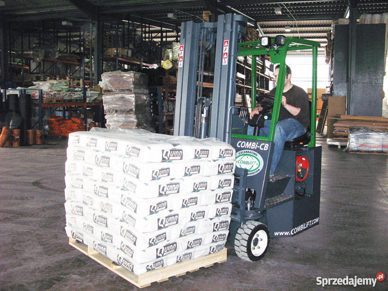 Combilift C4000 CB 4000 wózek widłowy Elbląg
