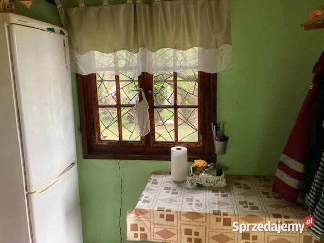 Działka rekreacyjna Rudak ROD Liliput 16m sprzedam