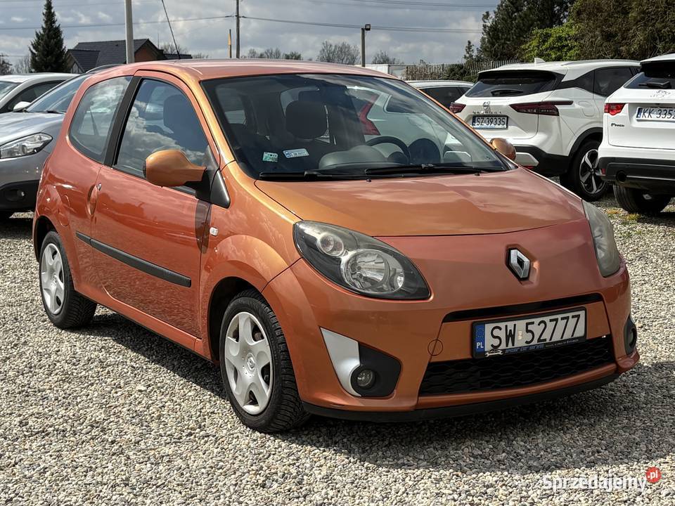 Renault Twingo Twingo Paniówki