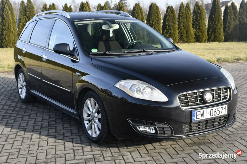 Fiat Croma 19jtd DUDKI11 możliwa zamiana Samochody osobowe łódzkie sprzedam
