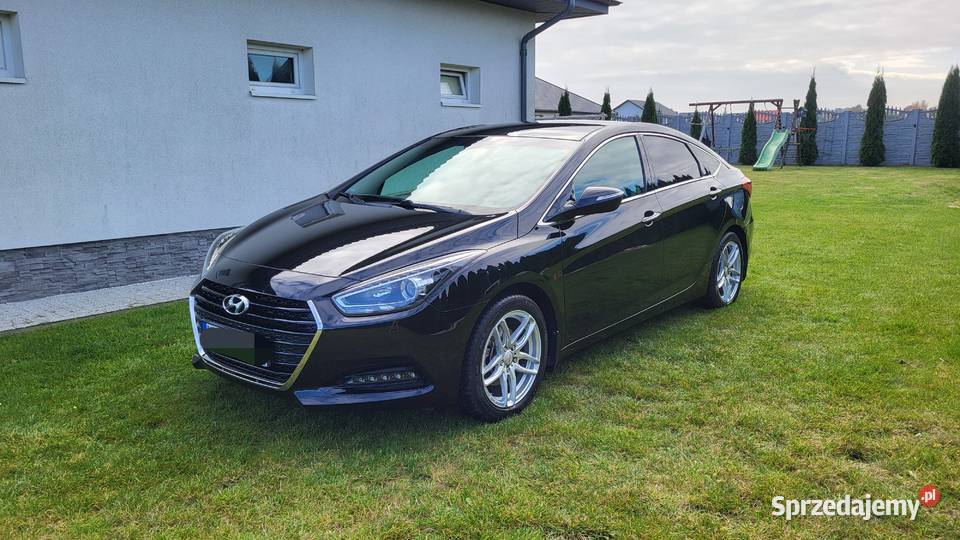 Salon Polska 2018rAUTOMAT20 benzyna 165 Lublin