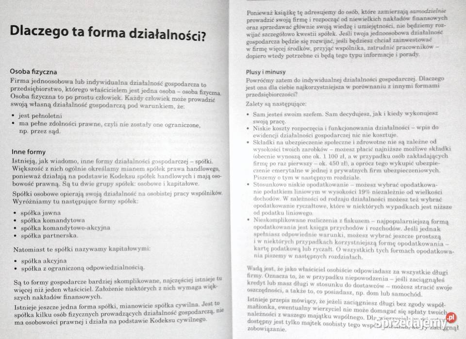 Jednoosobowa firma Danuta Młodzikowska Bjorn Chełm