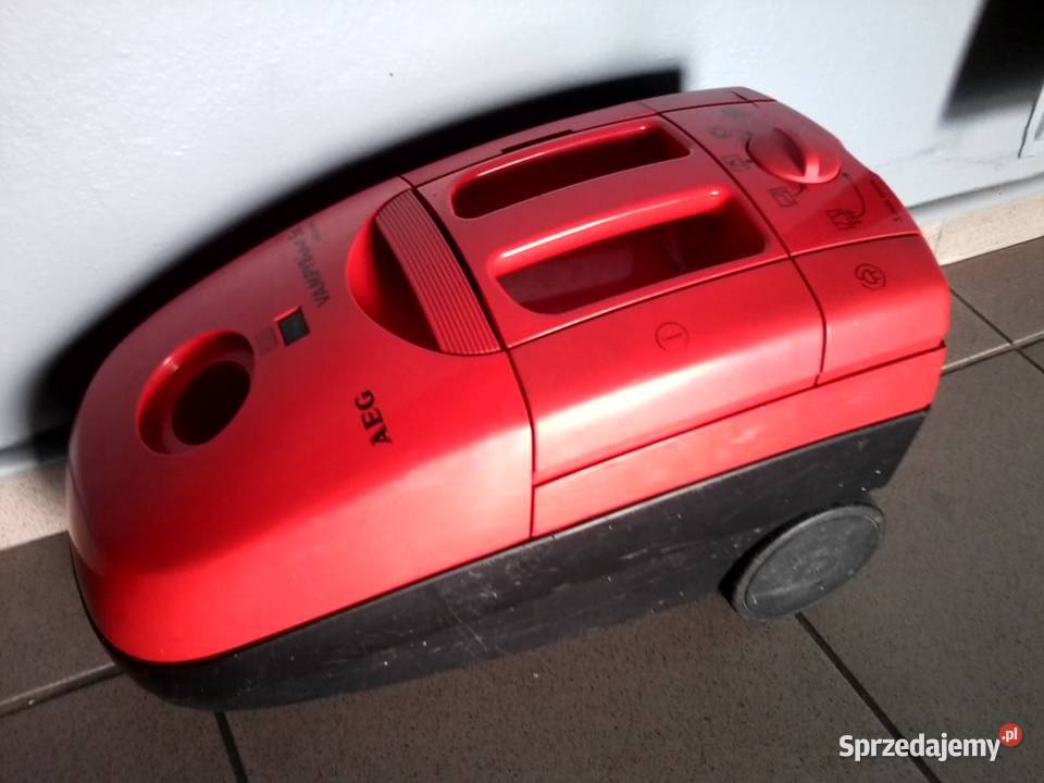 Odkurzacz AEG Vampyrino SX electronic typ 69AAA Knurów