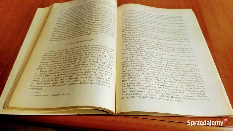 Ziemie polskie pod zaborem pruskim studium ISBN 8301026952 pomorskie Gdańsk